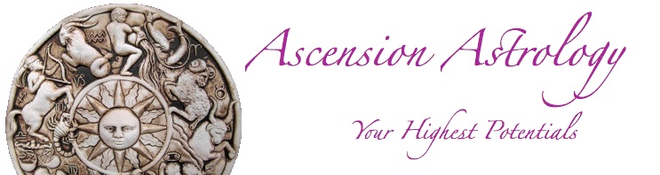 Ascension Astrology
